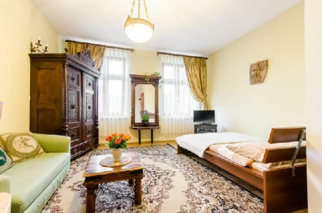 Libro Apartament Kraków